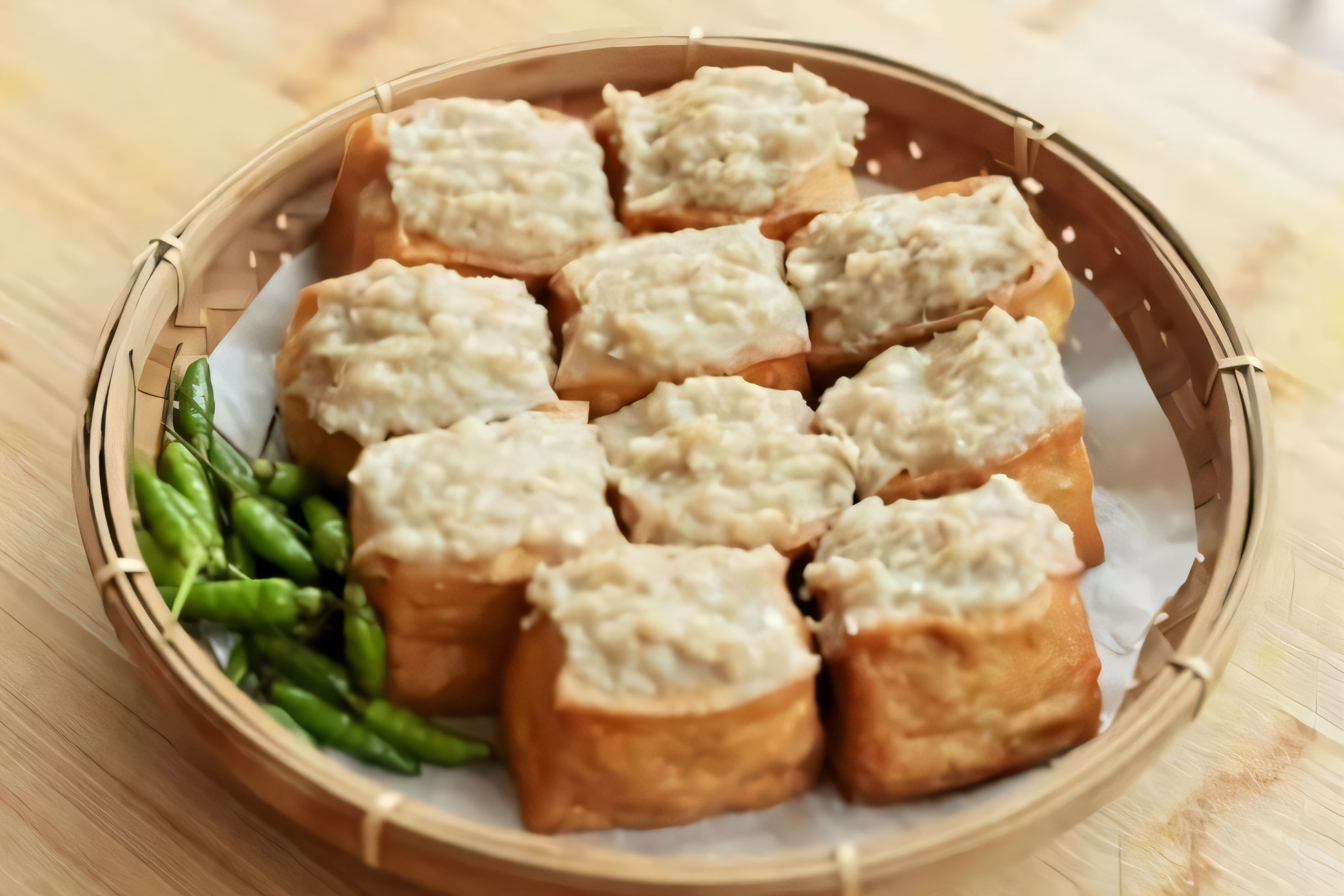 Tahu Bakso